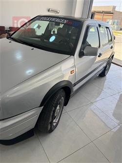 فولكسفاغن جولف